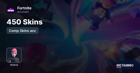 450 Skins + Wildcat + Comp Skins acc