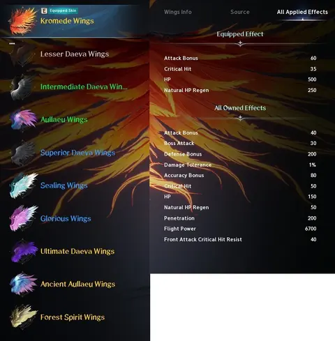 Chanter 45 | 2750 GS | 161K CP | Dark Crush Lv20 | Ranger Alt 2262 GS | Global EU Marchutan Asmodian - Aion 2 account screenshot 1