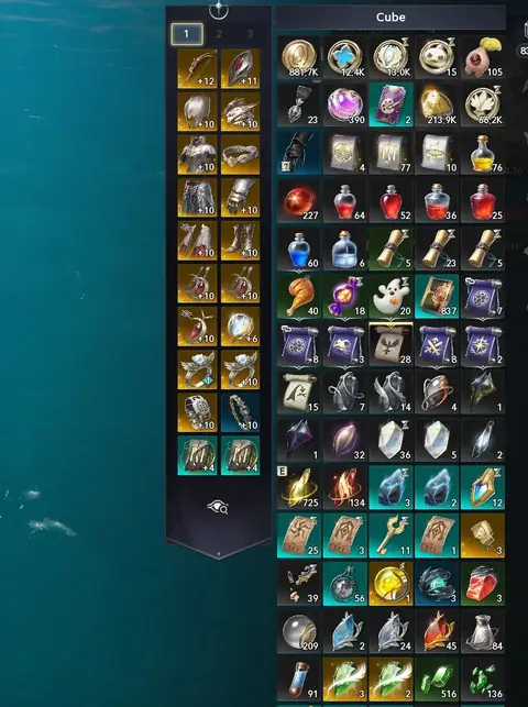 Ranger | 2500 GS | Ultimate Founder's Pack | 1200+ energy | Global EU - Aion 2 account screenshot 1
