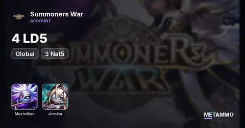 Global | 4 LD5 | Maxi, Jessica, Xtine, Ari | 3 Nat5