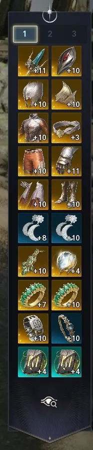 Chanter 45 | 2200 GS | 100K CP | 84M Kina | Extraction PRO 50 | EU Vaizel Elyos - Aion 2 account screenshot 2
