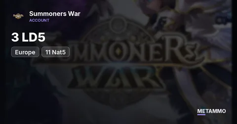 EU | 3 LD5 | 11 Nat5