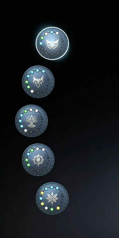 Ranger 45 | 2065 GS | 93K CP | Membership | EU Siel Elyos - Aion 2 account screenshot 1