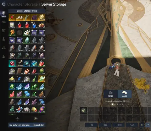 Spiritmaster | 2700 GS | 161K CP | Combustion Lv20 | Stigma 20/20/15/10 | Global NA East Israphel Asmodian - Aion 2 account screenshot 1