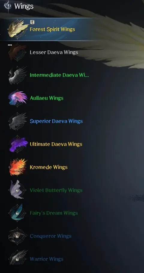 Sorcerer | 2363 GS | 126.8K CP | Female Character | 2 Alts Included | Global Asia Region - Aion 2 account screenshot 2