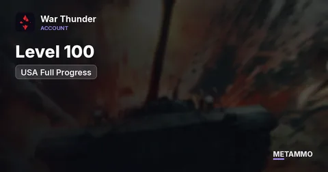 USA Full Progress | Level 100