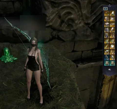 Ranger 45 | 2600 GS | 154K CP | Genus 10 | All Abyss Feathers | Membership + Battle Pass | Global EU Ludra Asmodian - Aion 2 account screenshot 1