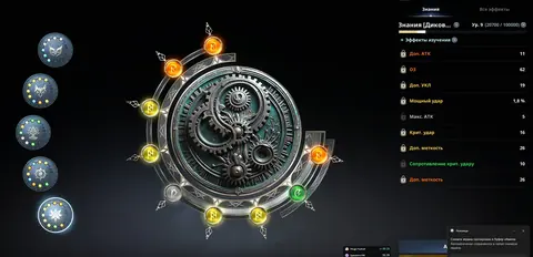 Sorcerer 45 | 2128 GS | Membership | Battle Pass | EU Israphel Asmodian - Aion 2 account screenshot 1