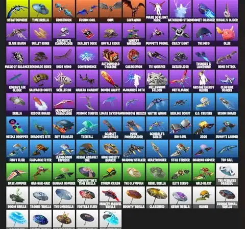 159 Skins | Travis Scott | The Reaper | Juice WRLD | Blizzard Bomber - Fortnite account screenshot 1