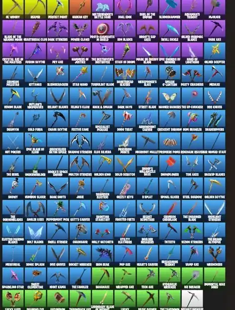 159 Skins | Travis Scott | The Reaper | Juice WRLD | Blizzard Bomber - Fortnite account screenshot 3