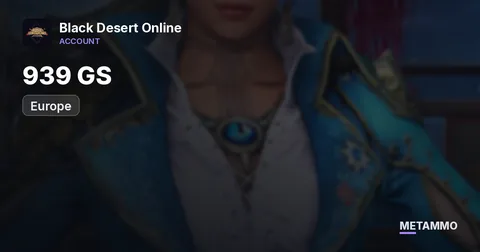 939 GS | EU Server
