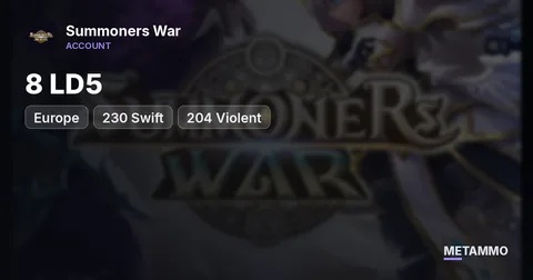 EU | 8 LD5 | +230 Swift | +204 Violent