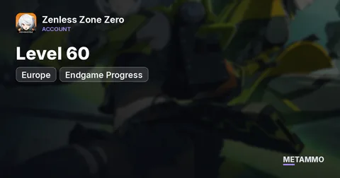EU Server | Level 60 | Endgame Progress