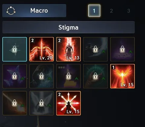 Ranger 45 | 2800 GS | 168.6K CP | Genus 10 | Nuakum Guard +13 | 5 Alts | EU Lumiel Asmodian - Aion 2 account screenshot 2