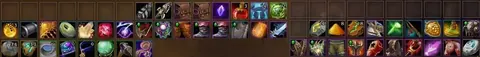 Spineshatter - Human Mage 70◈BiS PRERAID◈1425 GS◈ALCHEMY/HERBALISM◈60% FLY◈ - World of Warcraft: Classic account screenshot 1