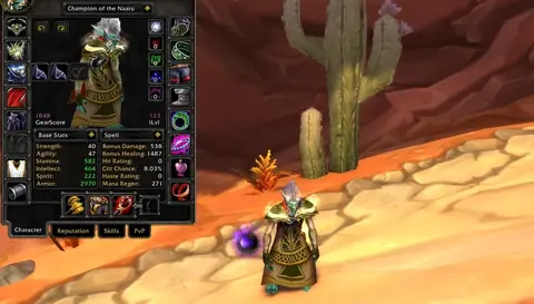 Spineshatter - Troll Priest 70 ■ SP1804 GS / DC 1860 GS ■ Phase 1 BiS ■ Skinning 375 ■ JC 375 ■ Fly 280% - World of Warcraft: Classic account screenshot 2