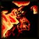 Rage from damage taken icon
