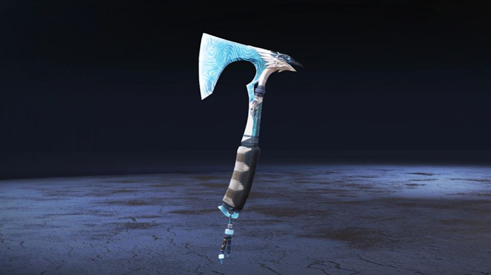 Bloodhound Winter's Bane heirloom