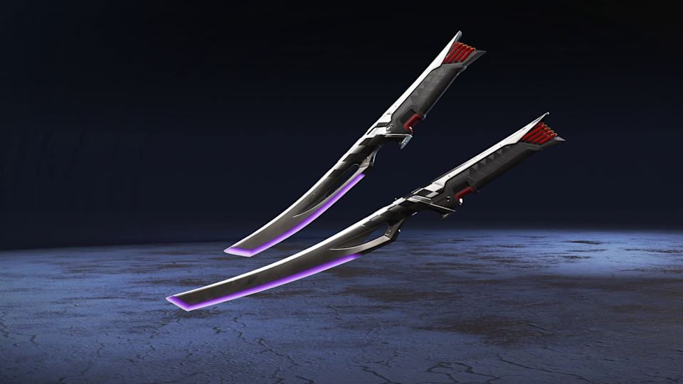 Death Duet heirloom