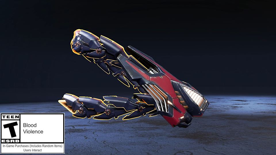 Epyon Heat Rod heirloom