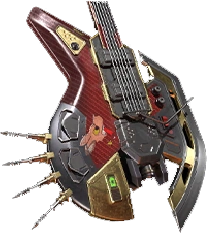 Razor's Edge heirloom set