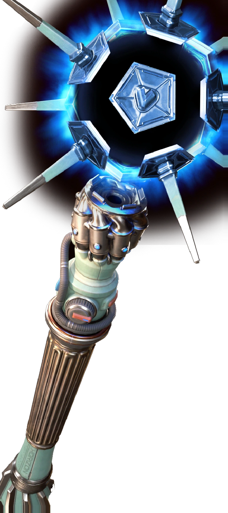 Horizon Gravity Maw heirloom