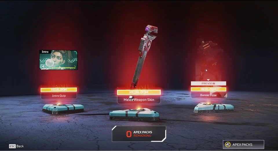 Rampart Problem Solver heirloom