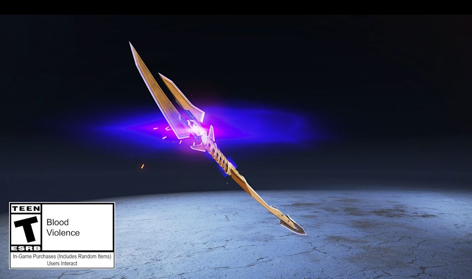 Sky Piercer heirloom