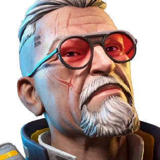 Ballistic portrait