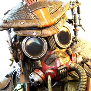 Bloodhound portrait