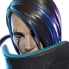 Catalyst portrait