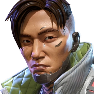 Crypto portrait