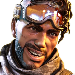Mirage portrait
