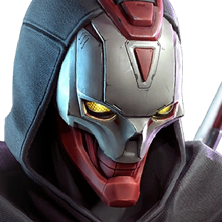Revenant portrait