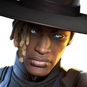 Seer portrait