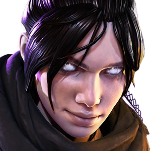Wraith portrait