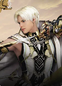Archer — Black Desert class portrait
