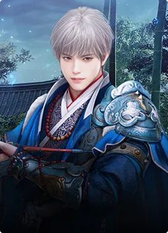 Dosa — Black Desert class portrait