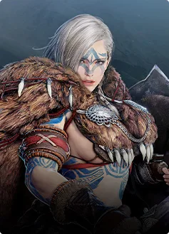 Guardian — Black Desert class portrait