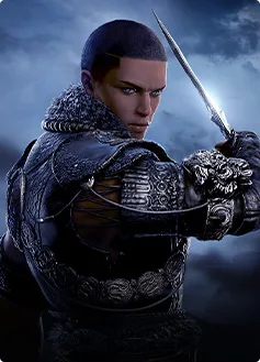 Hashashin — Black Desert class portrait
