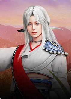 Maegu — Black Desert class portrait