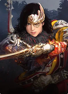 Musa — Black Desert class portrait