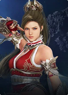 Mystic — Black Desert class portrait