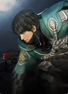 Ninja — Black Desert class portrait