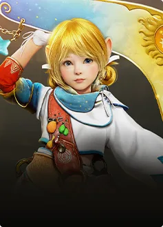 Shai — Black Desert class