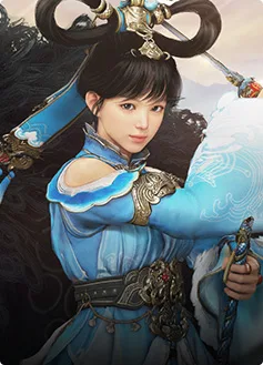 Tamer — Black Desert class portrait