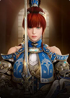 Valkyrie — Black Desert class portrait