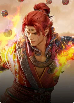 Wukong — Black Desert class portrait