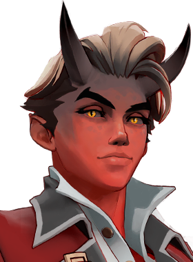 Apollo, Deadlock assassin, hero card
