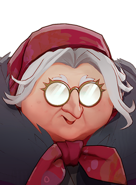 Baba, Deadlock hero card
